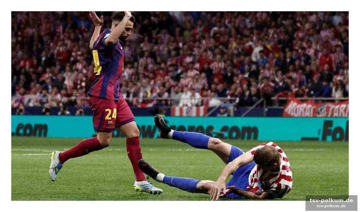 Die nachwirkungen: was nun für barcelona?
