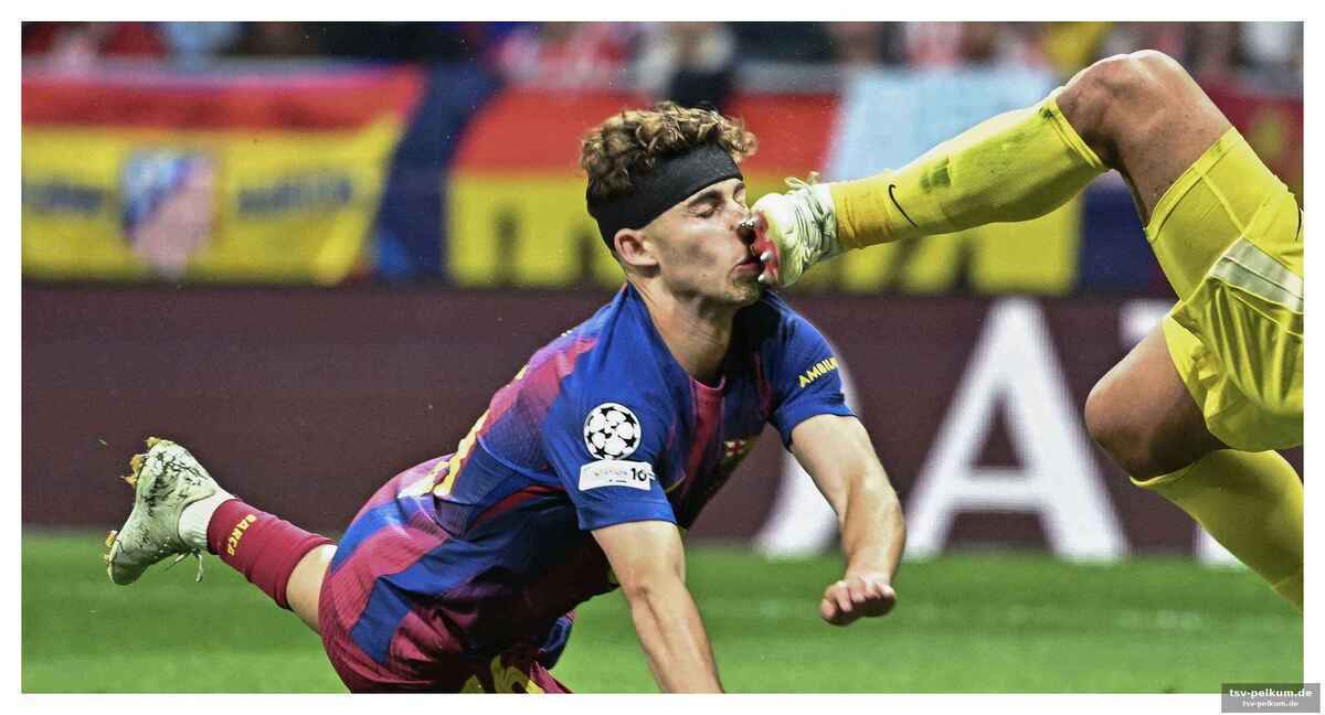 Atlético madrid nutzt heimvorteil aus