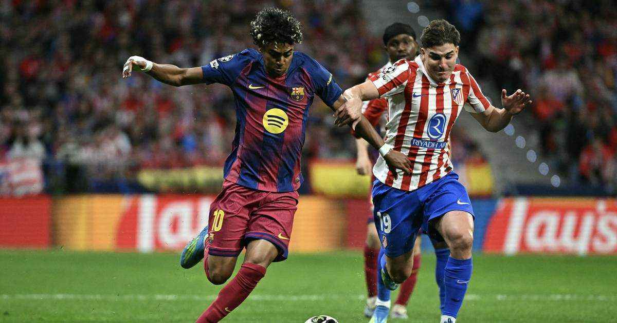 Barcelona scheitert: traum von champions-league-triumph platzt!