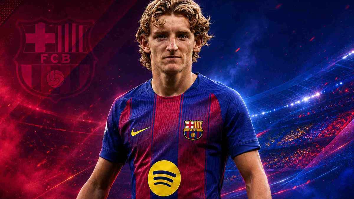 Barcelona schnappt gordon: offensiv-hammer perfekt!