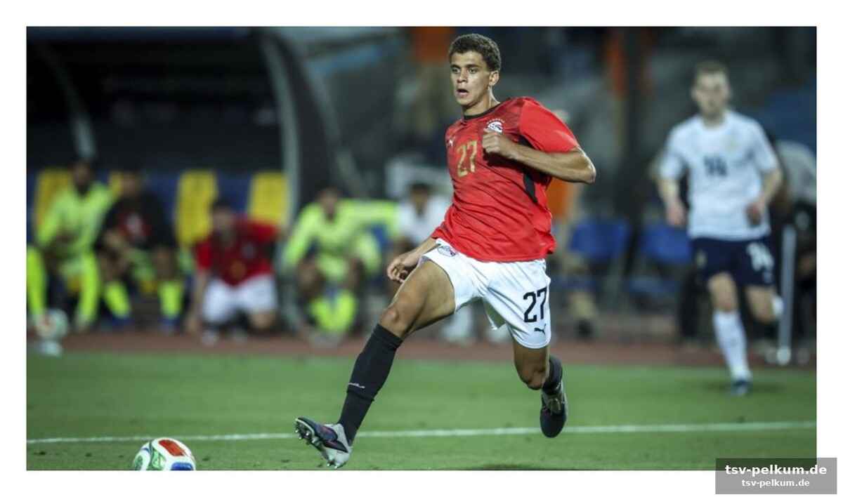 Der shootingstar aus ägypten erobert die wm