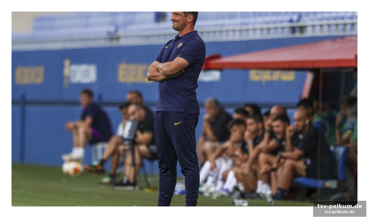 Die zukunft des barça atlètic