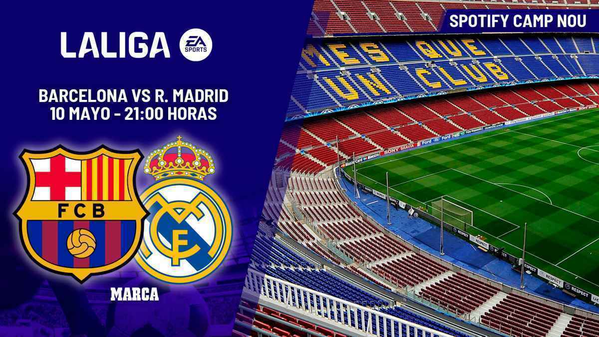 Barcelona steht vor dem triumph: madrid in der krise!