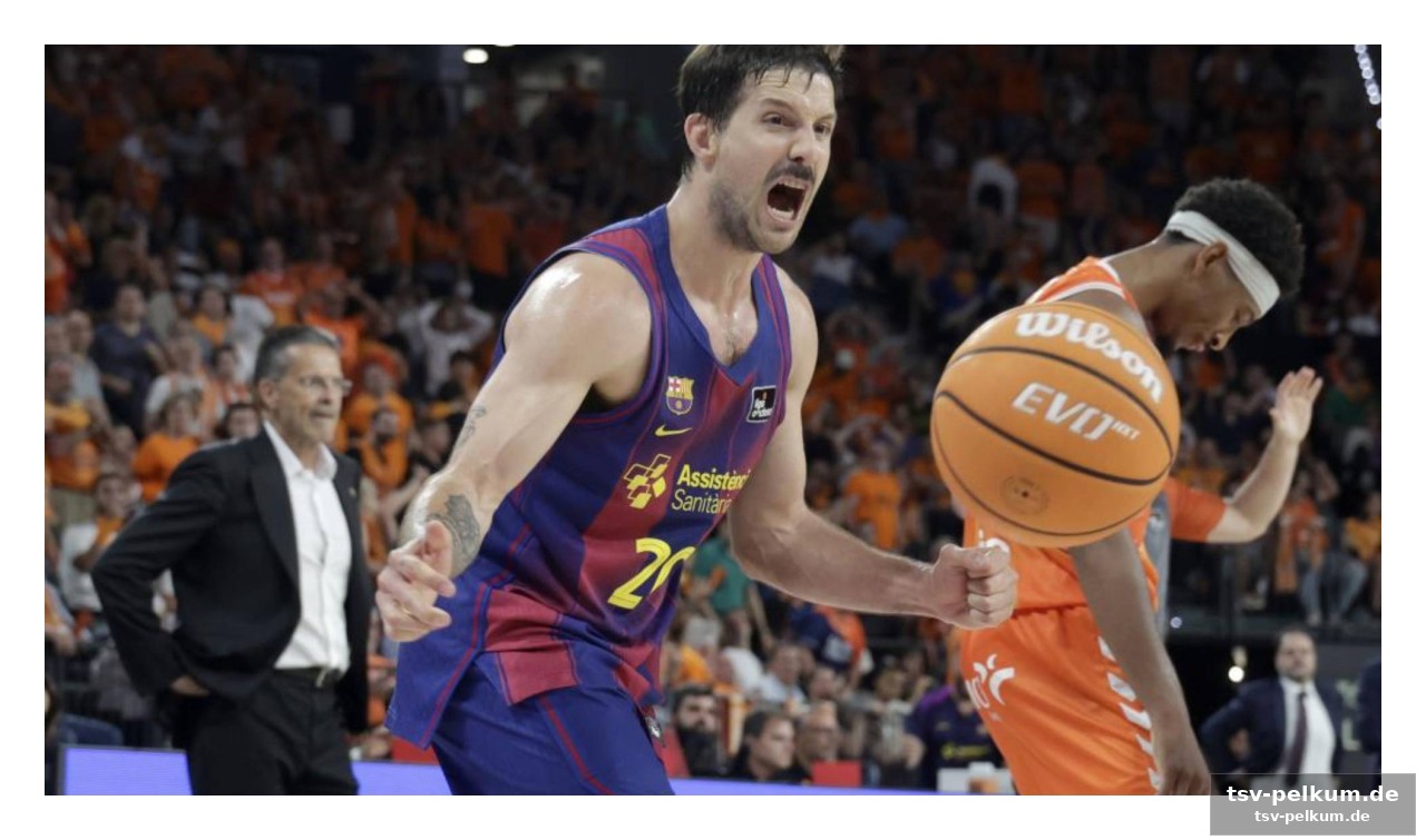 Der sieg geht an den fc barcelona – valencia muss sich beweisen