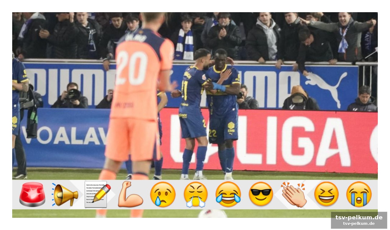 Rotationsspiel der flick-elf ermöglicht alavés-sieg