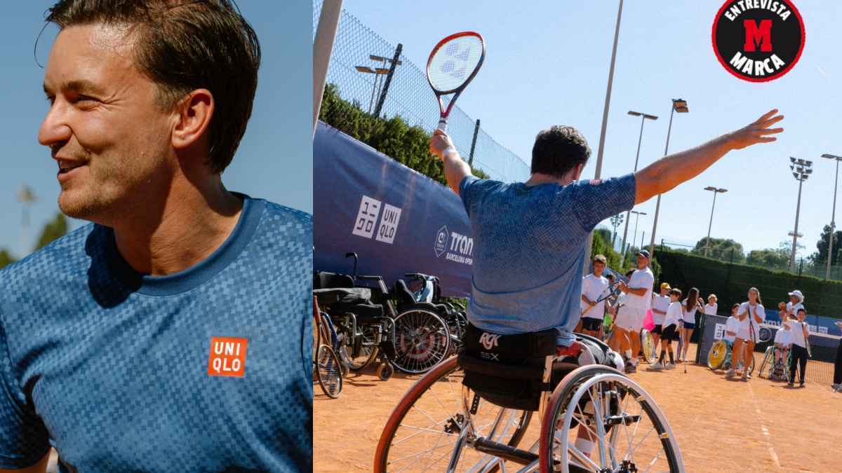 Barcelona: tennis in rollstuhl – mehr als nur ein sport