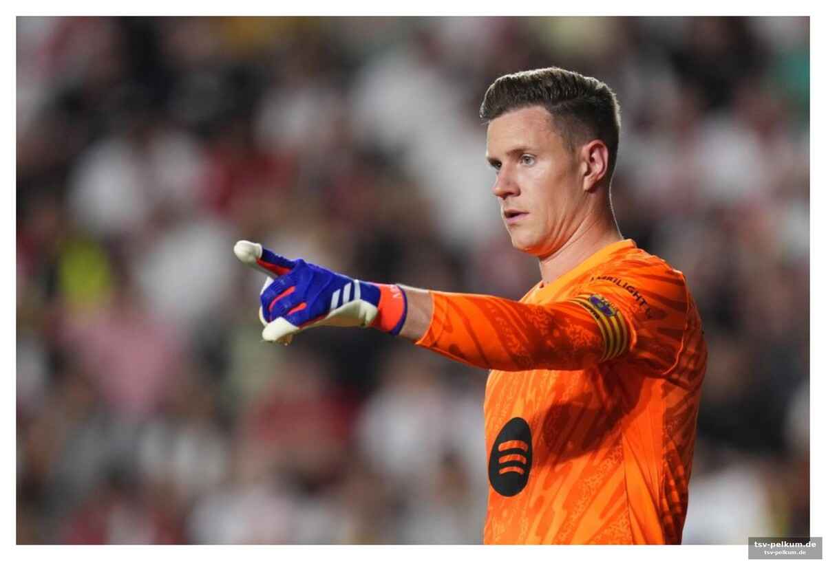 Ter stegens zukunft ungewiss: ajax macht ernst