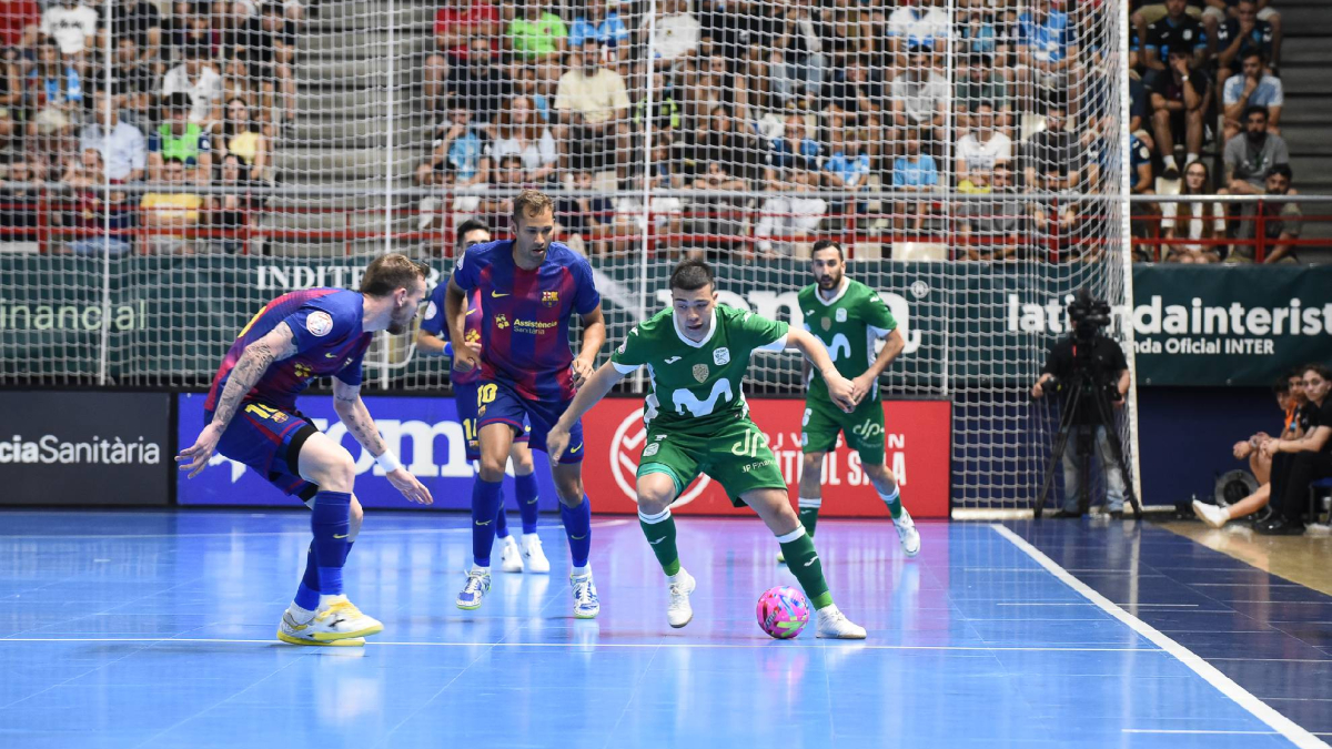 Barcelona triumphiert im futsal-champions-finale: martel entscheidet die dramatik!