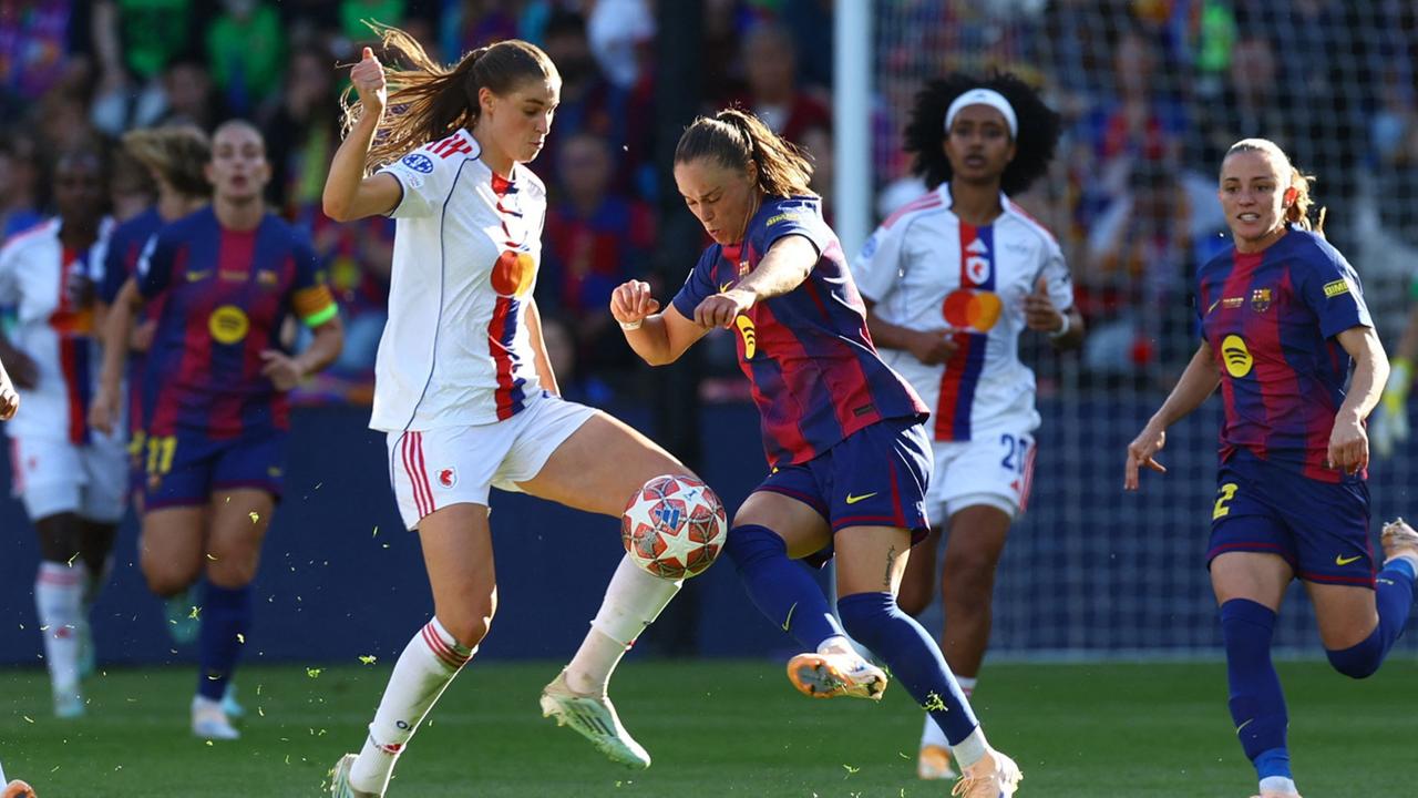 Barcelona triumphiert: lyon im champions-league-finale chancenlos!