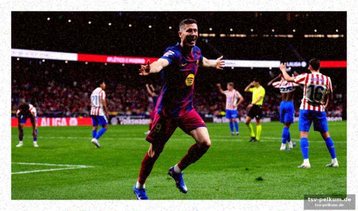 Barcelona peitscht atlético unter druck