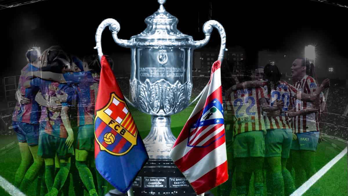 Barcelona und atlético: copa-finale – kann atlético geschichte schreiben?