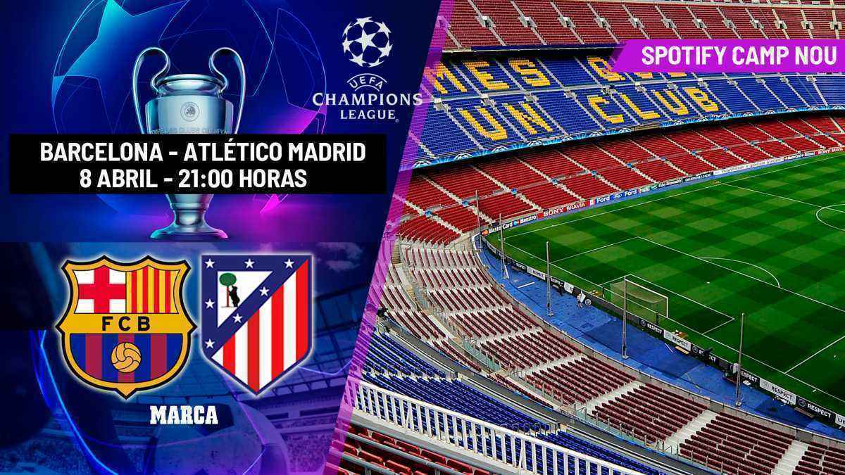 Barça fegt newcastle weg, atlético zittert gegen tottenham