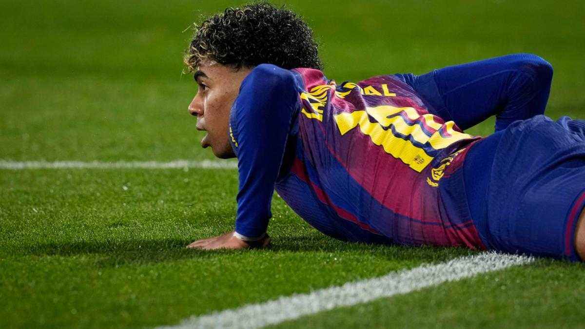 Barcelona verliert führung in girona – flick-team mit schwacher leistung