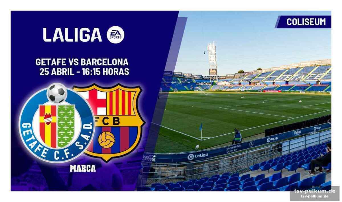 Ein duell auf messers schneide: getafe träumt von europa