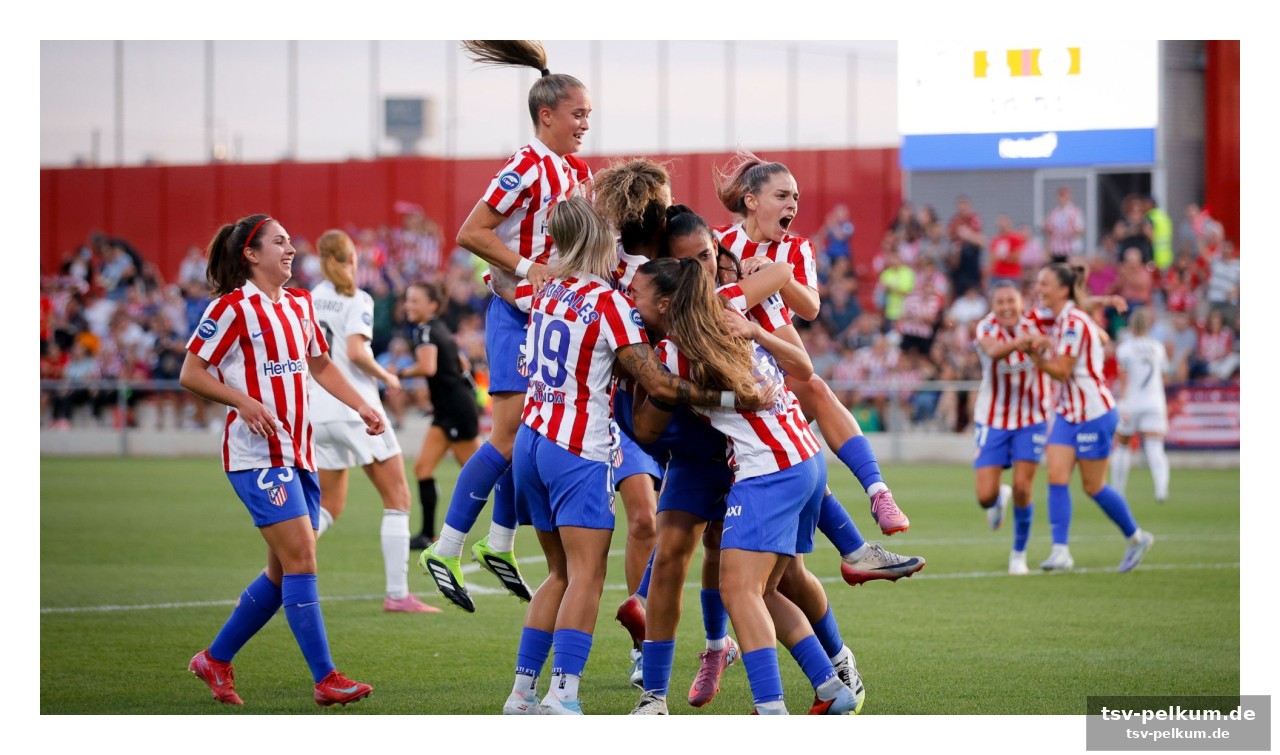 Atlético blickt nach vorne: kann die vergangenheit helfen?