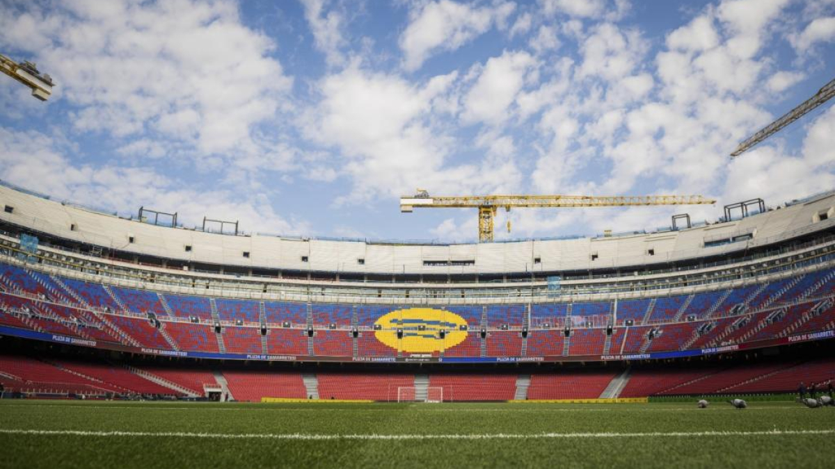 Barcelona wirft den hut für das königsspiel 2029 – camp nou will das finale