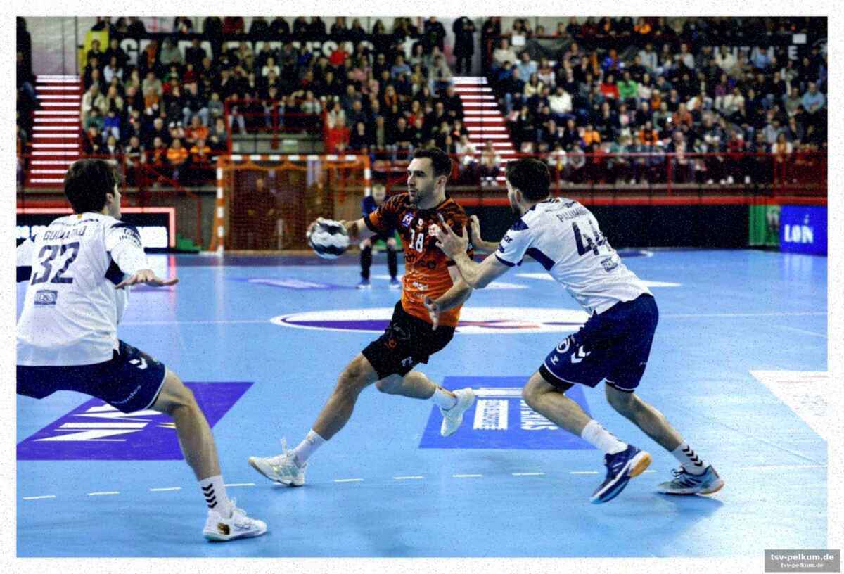 Granollers wackelt, gewinnt aber