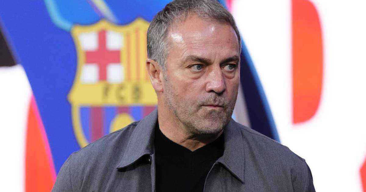 Barcelona zögert: flick-verlängerung auf messers schneide?