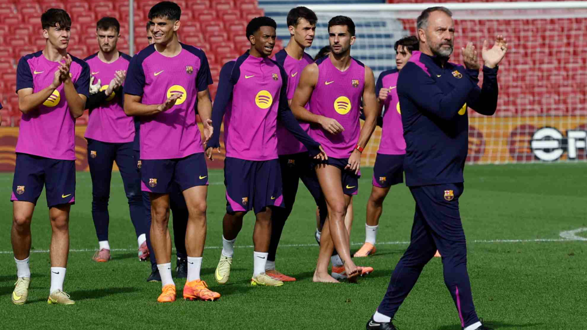 Barcelona: zwei monate pause – so plant flick die vorbereitung!