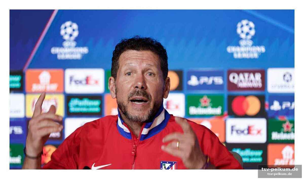 Die taktik des schweigens: simeones pokerface