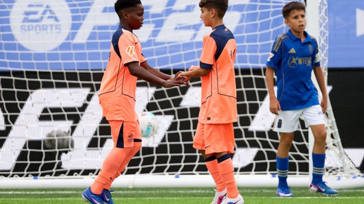 Barcelona-juwel destiny: der neue mbappé der masia?