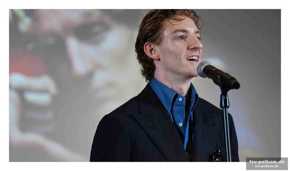 Die ungewöhnliche sprachreise des anthony gordon