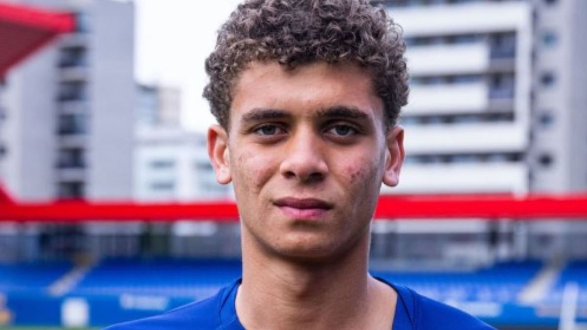 Barcelona-talent hamza abdelkarim: vom jugendcamp zur wm?