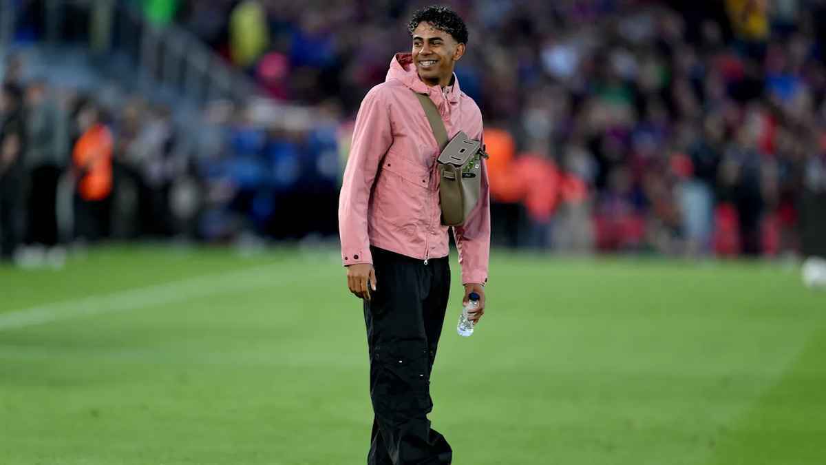 Barcelona-triumph: yamal feiert – im auffälligen look!