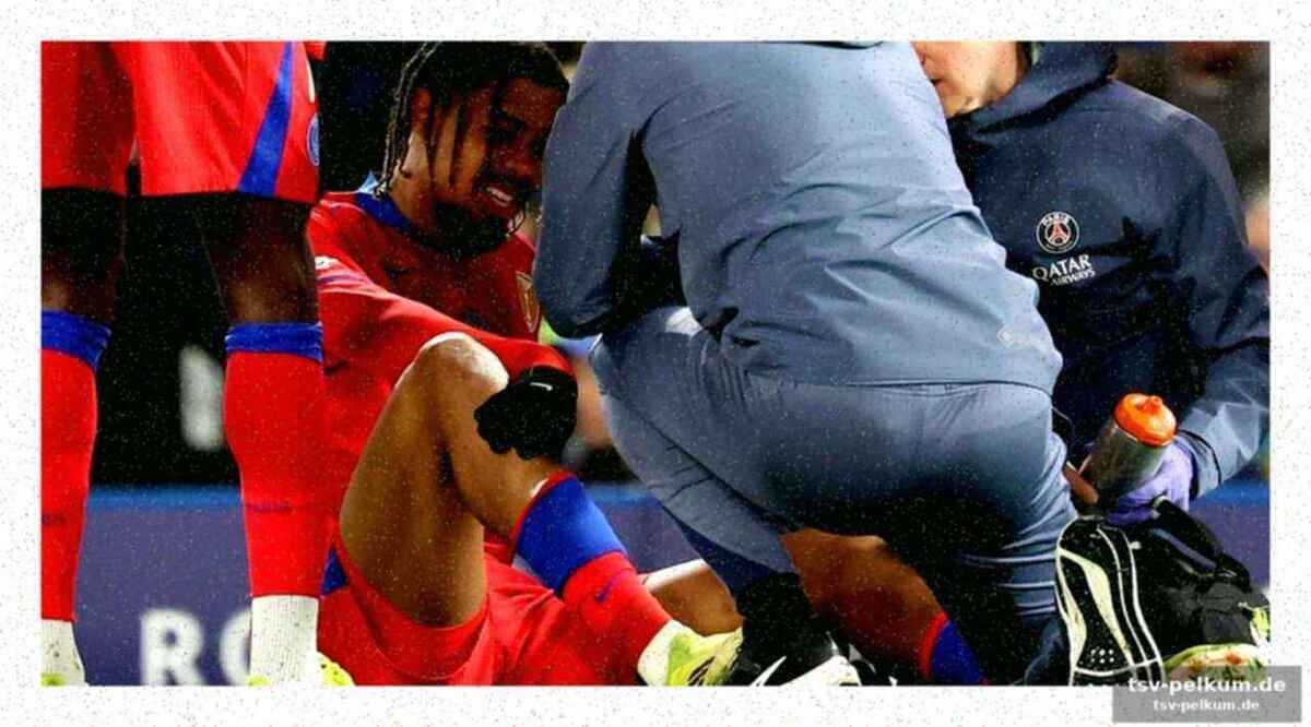 Psg muss auf top-form verzichten