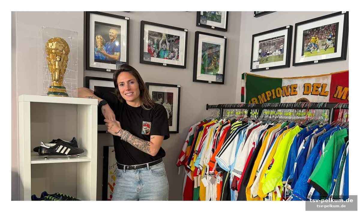 Ein vermächtnis in leder und stoff: das wave-memorabilia