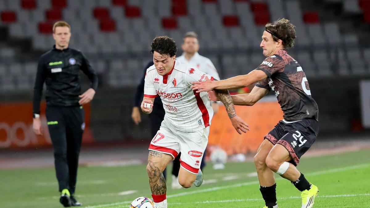 Bari gegen südtirol: entscheidung im abstiegskampf!