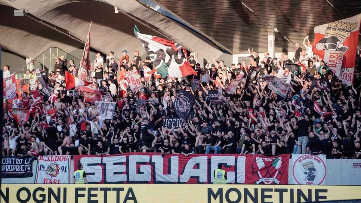 Bari: vom aufstiegskandidaten zum drittligisten – ein dramatischer fall