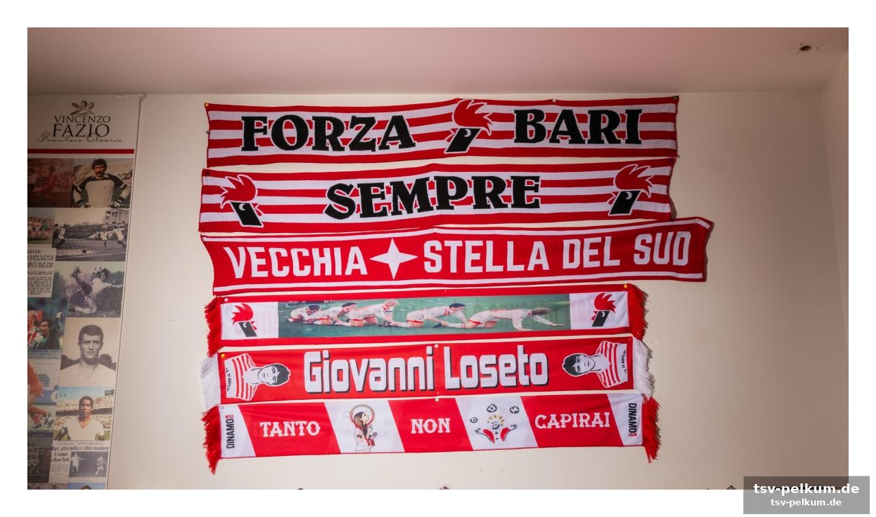 Ein verein zwischen tradition und verfall
