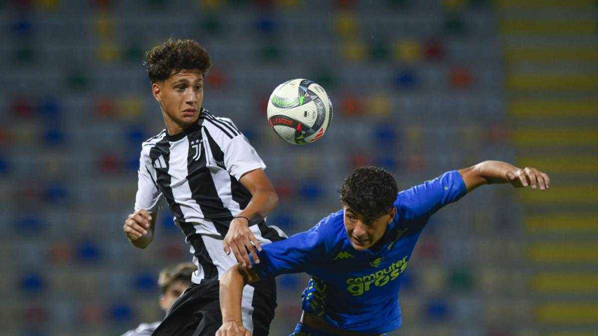 Barilaro: vom juve-talent zum südamerika-debütant!