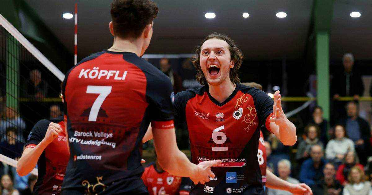 Barock volley schreibt märchen weiter – playoff-thron steht, krone folgt