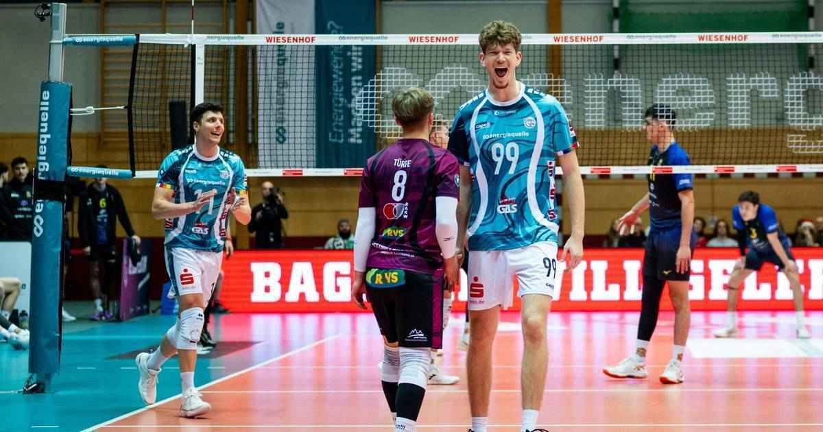Barock volleys verstärken angriff: lipscomb kommt aus ludwigsburg!