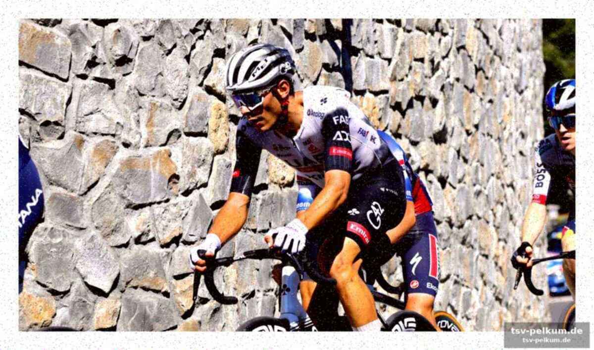 Romagnolo kehrt in den worldtour-zirkel zurück