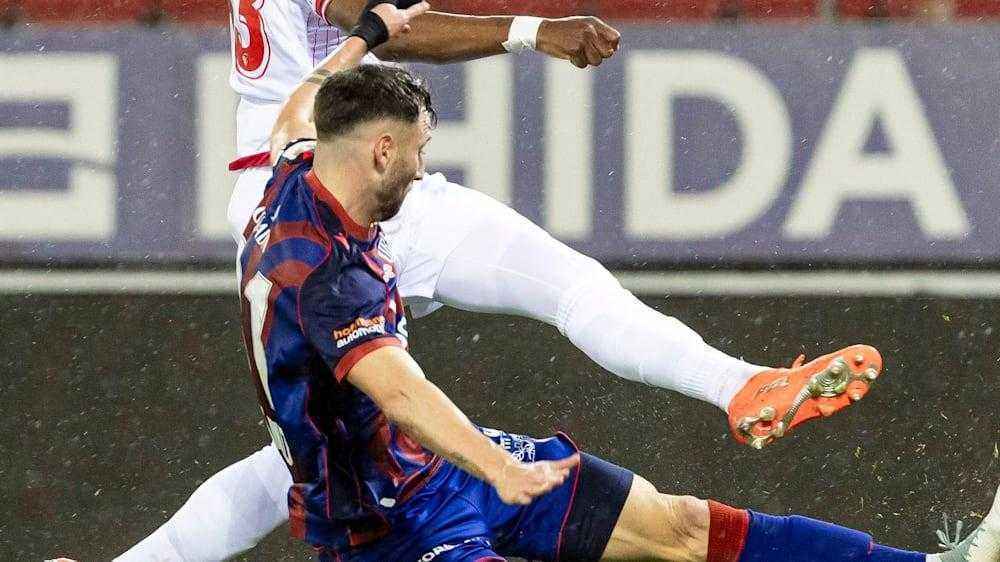 Basel scheitert in sion – schmid hadert, kronig jubelt