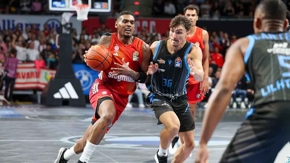 Basketball bundesliga: stolpern die bayern in jena? der livestream zum spiel