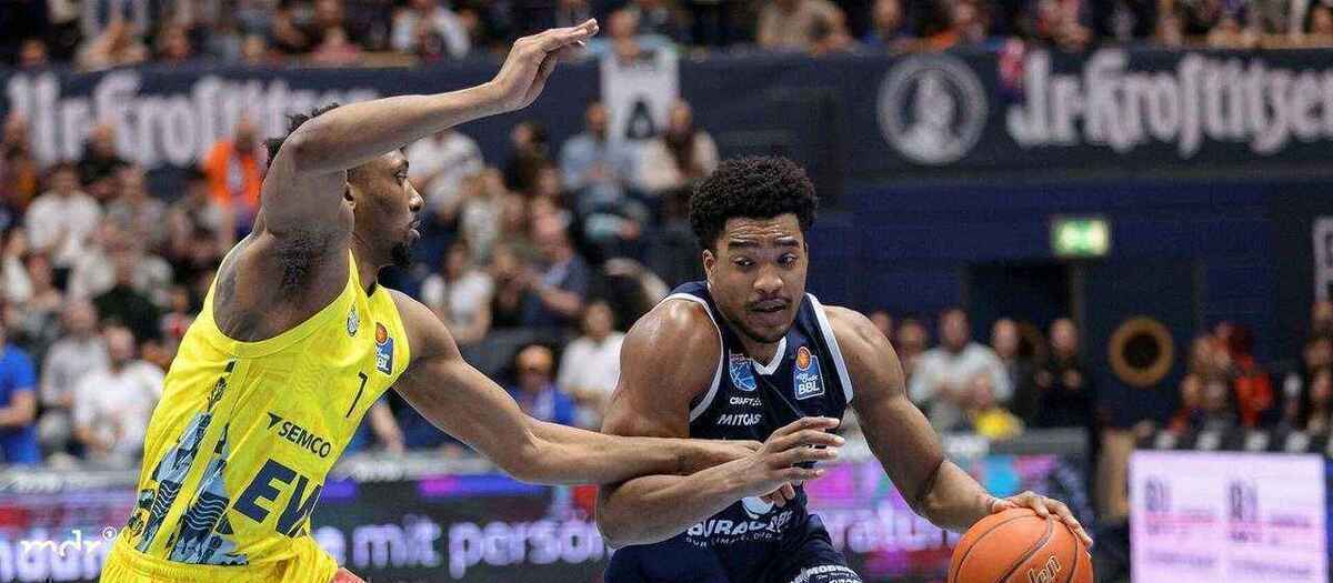 Basketball: syntainics mbc versinkt im chaos – auch gegen oldenburg chancenlos
