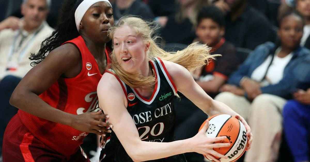 Basketball wnba: portland verliert gegen phoenix – bühner und geiselsöder von der bank