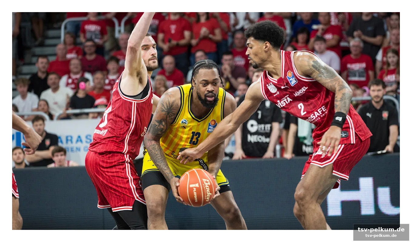 Ein comeback, das in die bbl-geschichte eingeht