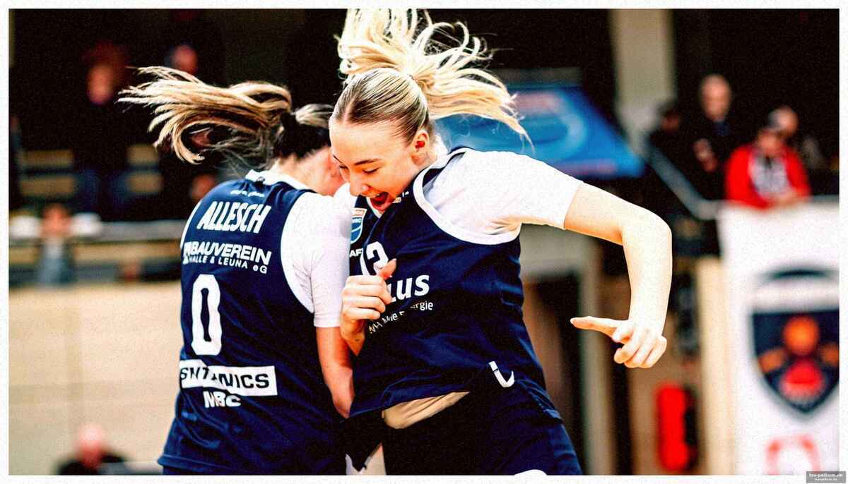 Erster viertel: blitzstart des mbc