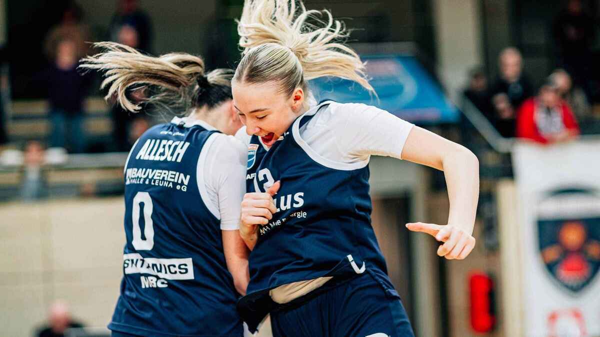 Basketball-damen des mbc feiern dramatischen heimsieg gegen osnabrück