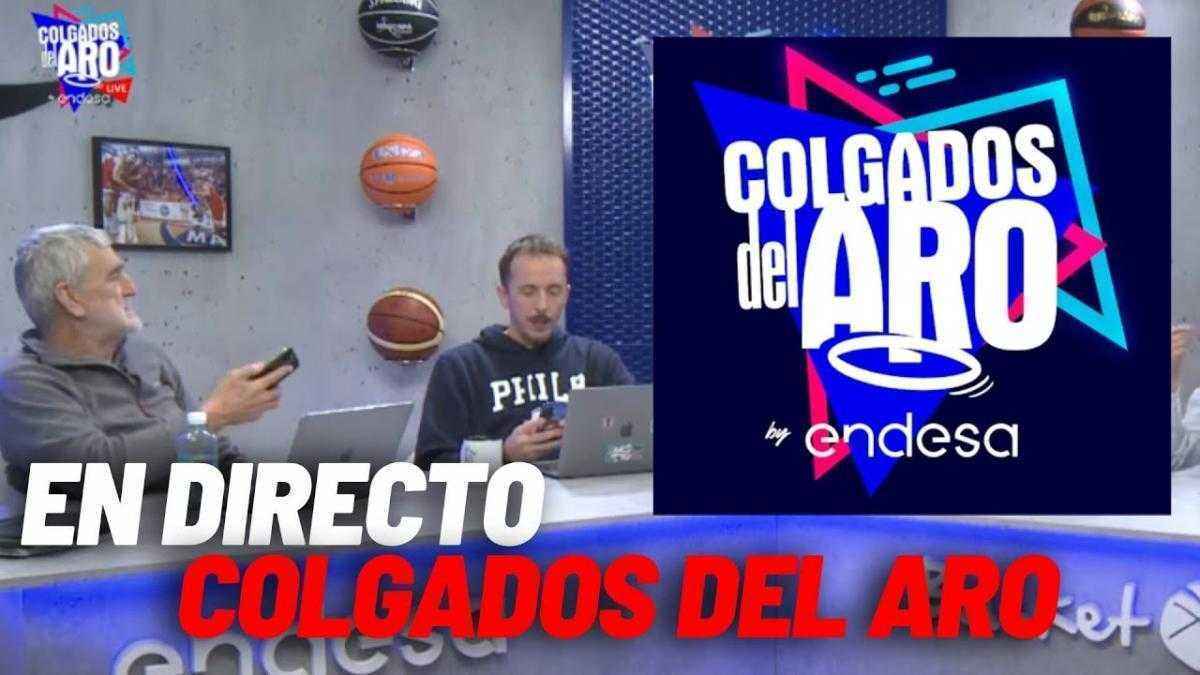 Basketball-fans aufgepasst: "colgados del aro by endesa" mit live-berichterstattung und überraschungen