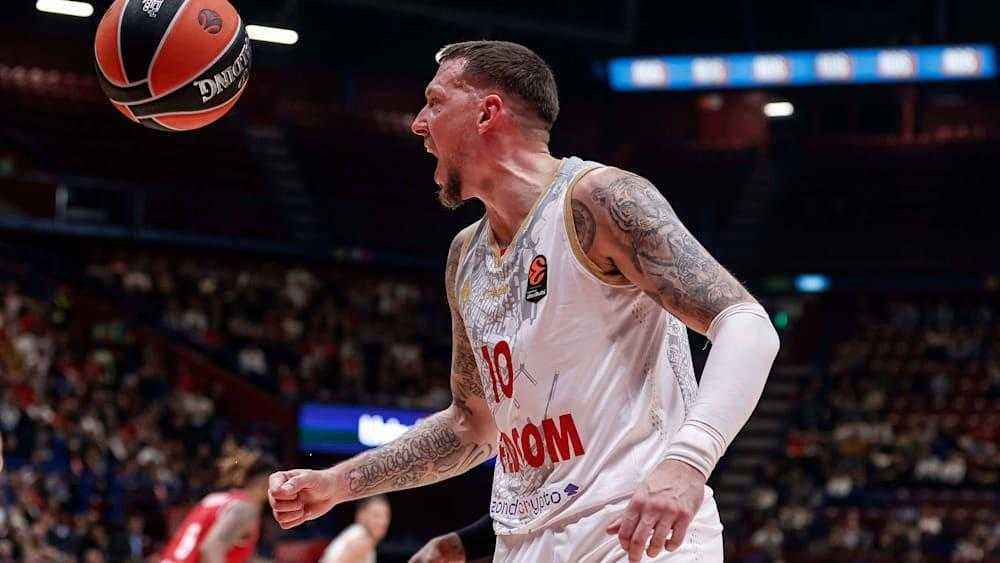 Basketball-fieber in europa: pokal-wochenende mit deutschen stars