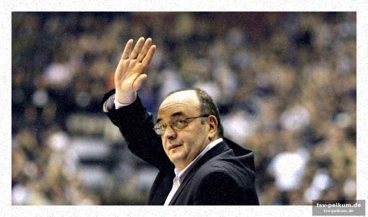 Der mann, der stars formte: von partizan bis moskau