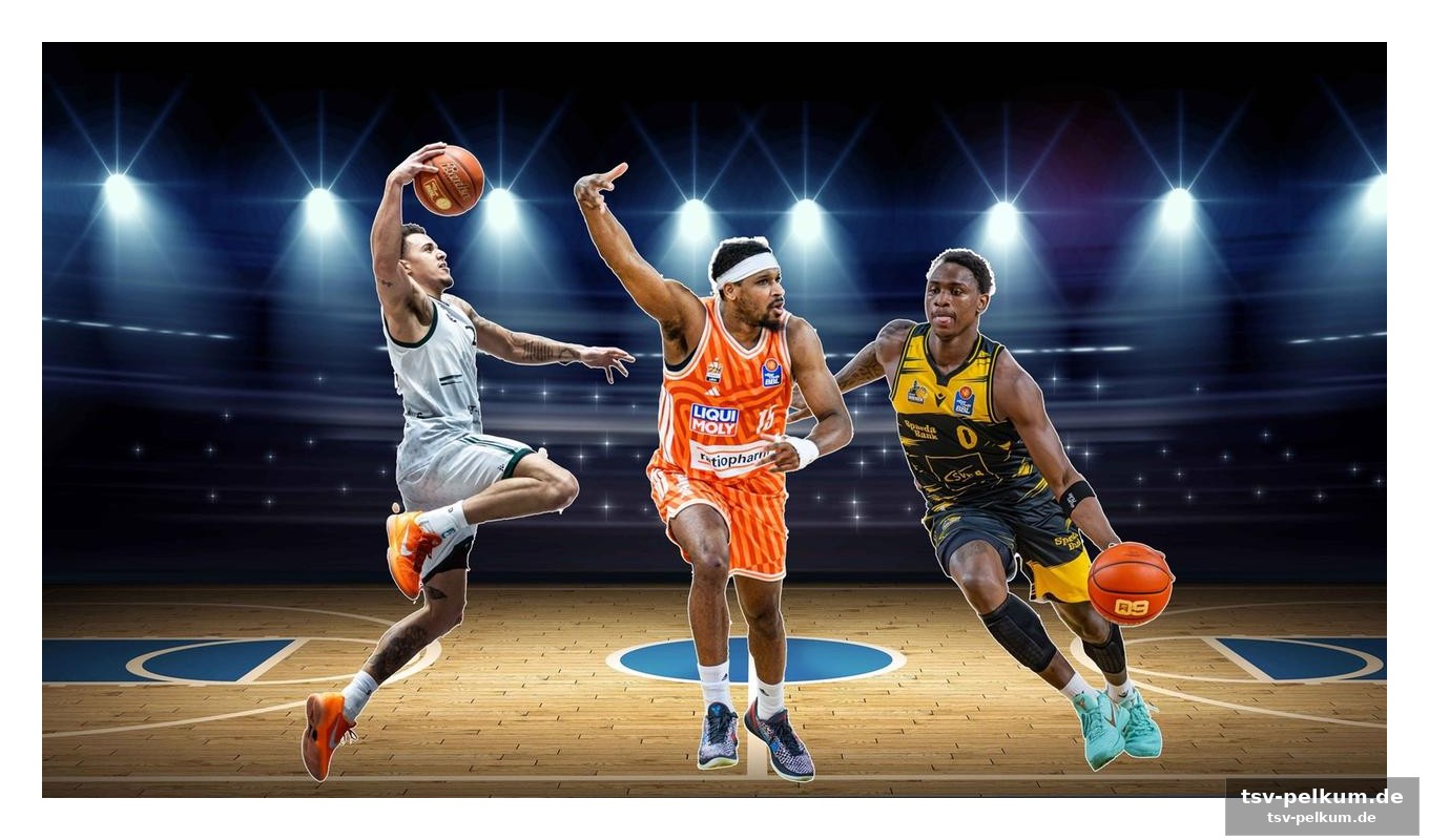 Trier und ludwigsburg: play-in-showdown