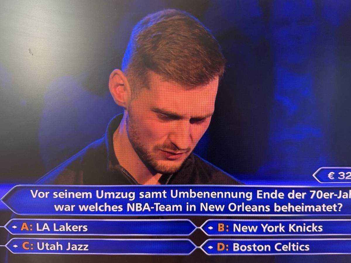 Basketball-question bringt kandidat bei günther jauch 64.000 euro