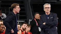 Basketball-Schock in München: Bayern entlässt Weltmeister-Trainer Herbert!